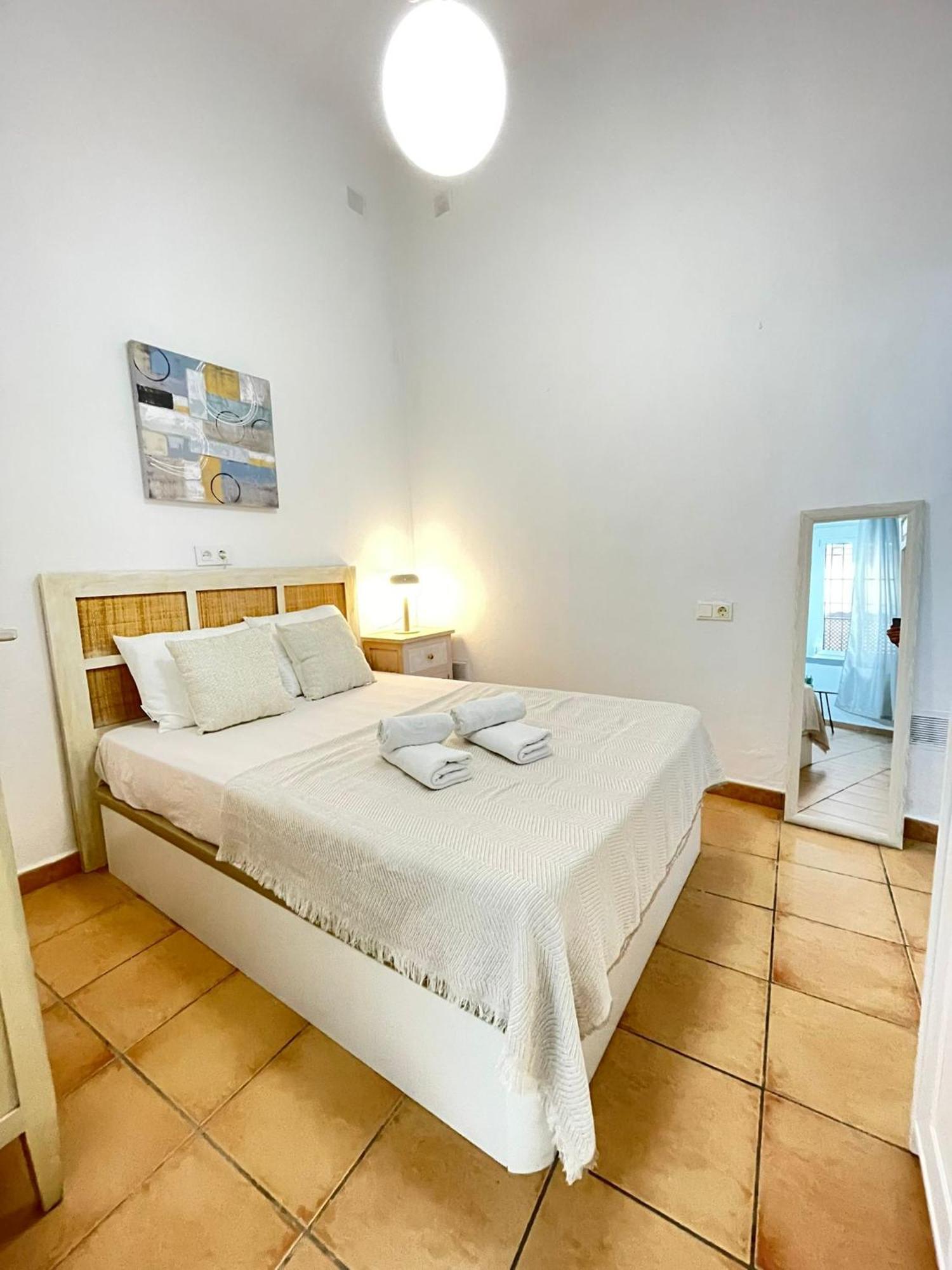 Santa Paula. Centrico Y Acogedor. Appartement