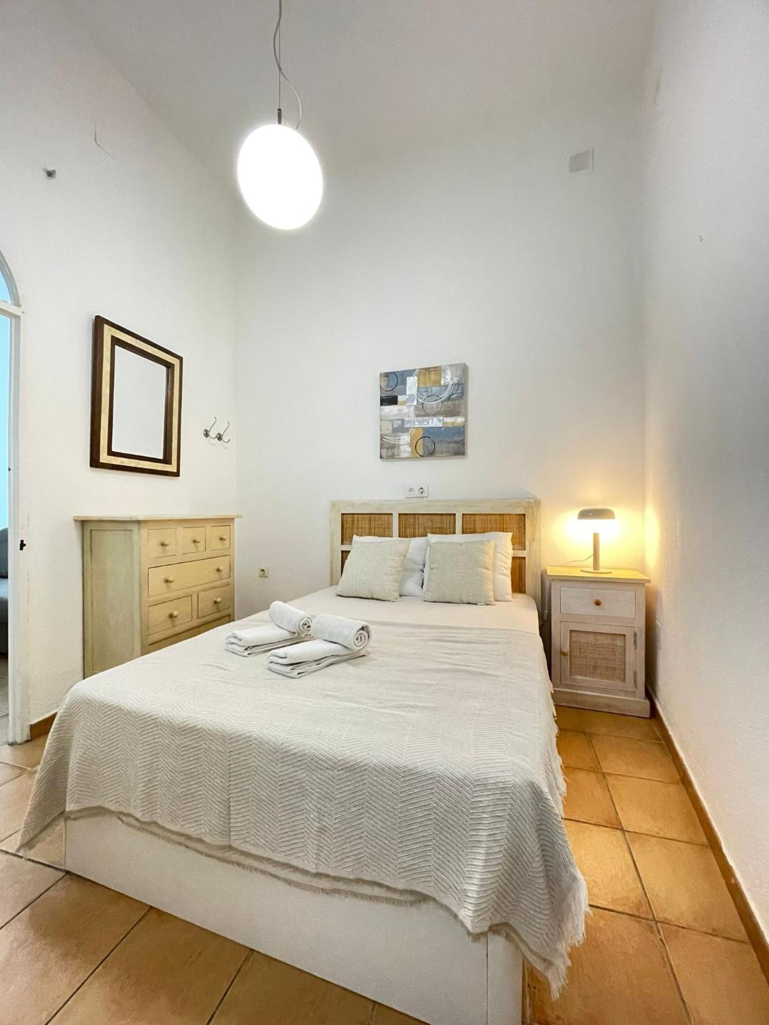 Santa Paula. Centrico Y Acogedor. Appartement *