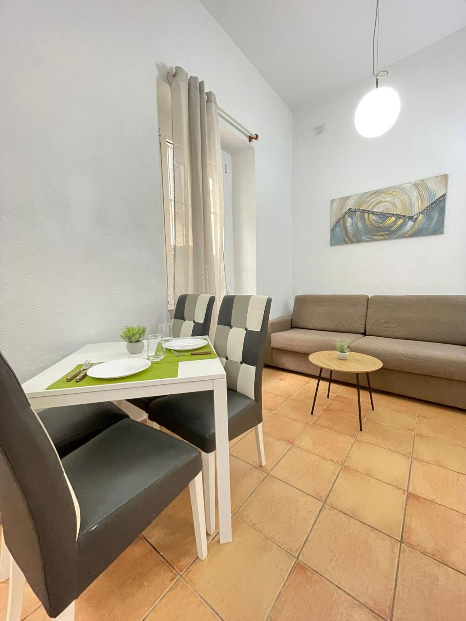 Santa Paula. Centrico Y Acogedor. Appartement *